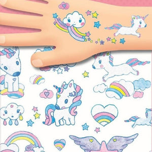 Tattoos – Einhörner - Tublu.de