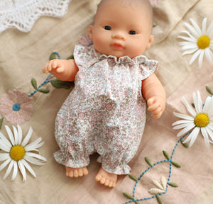 Panenka holčička – Asiatka 21 cm