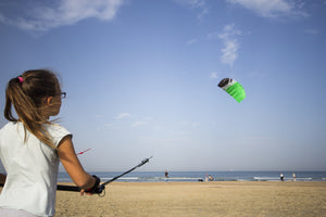 Létající drak Boarder 1.8 Fluor Green