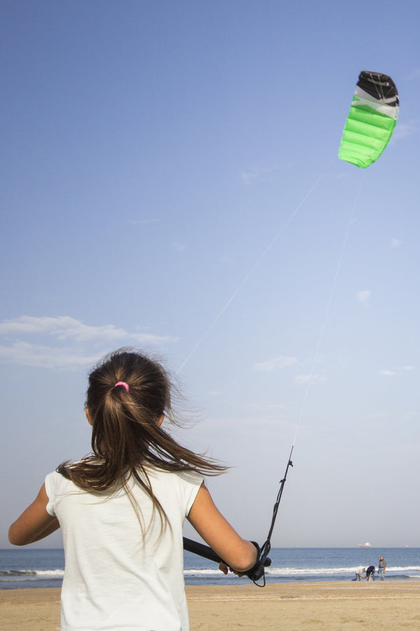 Létající drak Boarder 1.8 Fluor Green