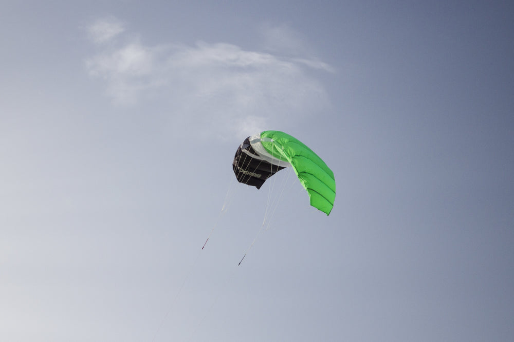 Létající drak Boarder 1.8 Fluor Green