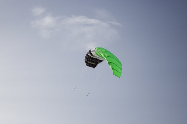 Létající drak Boarder 1.8 Fluor Green