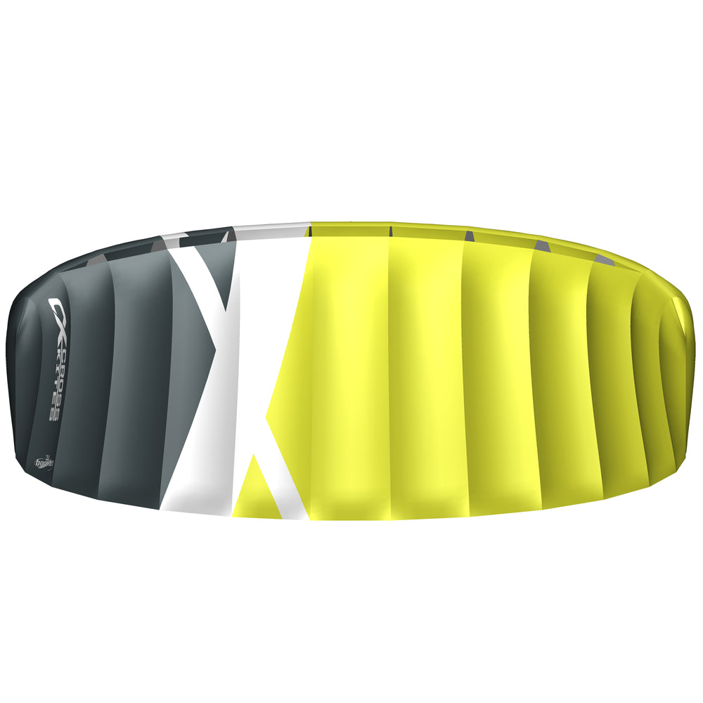 Létající drak Boarder 2.1 Fluor Yellow