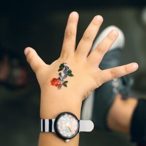 Tattoos – Fröhlicher Frühling - Tublu.de