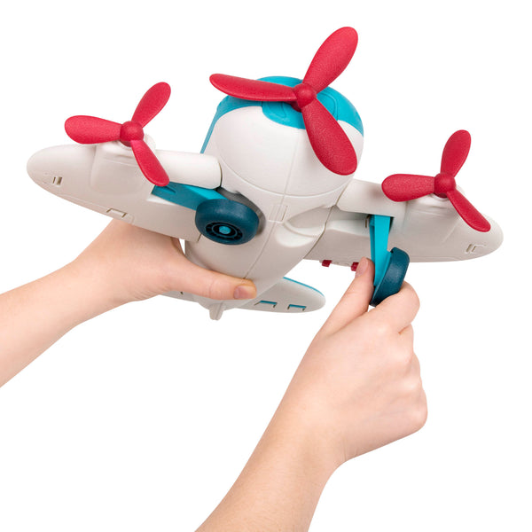 Wonder Wheels letadlo – Plane