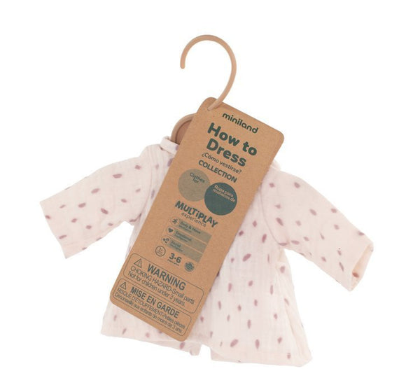 Sada pro holčičky DUNE Doll 38 cm