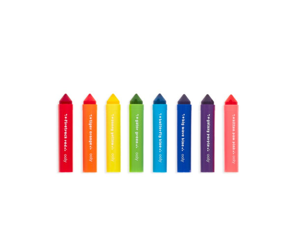 Smývatelné fixy s trojhranným hrotem – Mighty Mega