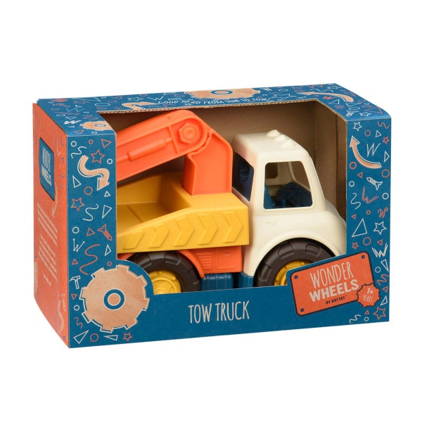Wonder Wheels Anhänger - Abschleppwagen - Tublu.de