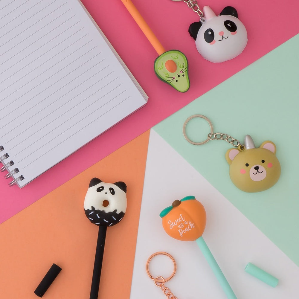 Zápisník Confetti A5 – Love