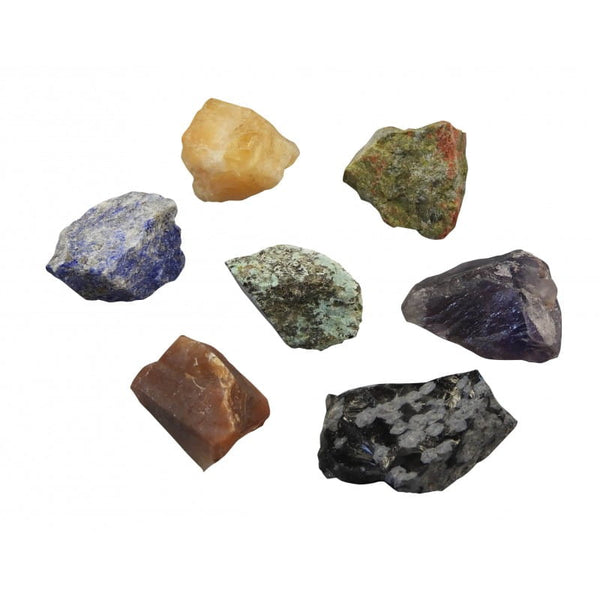 Kleiner Archäologe -. Gesteine und Mineralien - Tublu.de