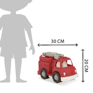 Feuerwehrwagen Wonder Wheels – Fire Truck - Tublu.de