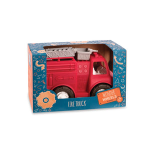 Feuerwehrwagen Wonder Wheels – Fire Truck - Tublu.de