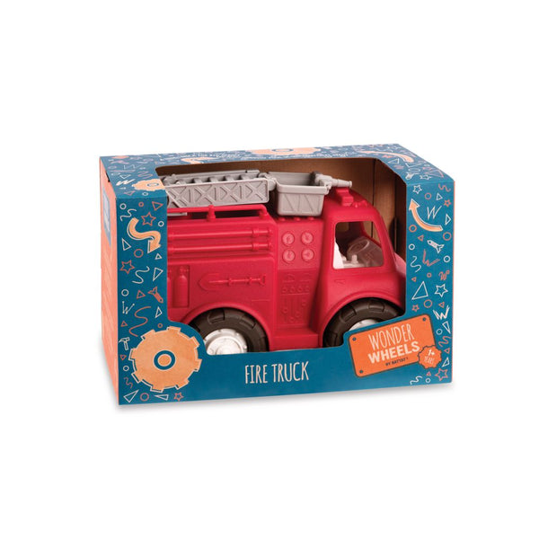 Feuerwehrwagen Wonder Wheels – Fire Truck - Tublu.de