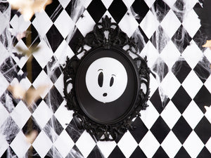 UV balónky – BOO! 27 cm Mix