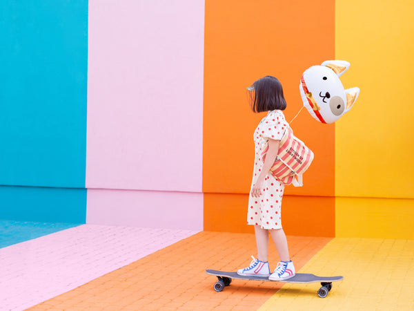 Fóliový balónek – Pes 45 x 50 cm