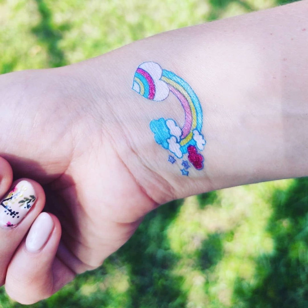 Tattoos – Einhörner - Tublu.de