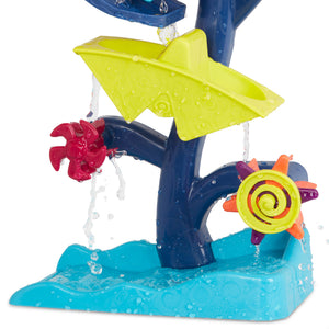 Wassermühle – Kaskade mit Attraktionen - Tublu.de