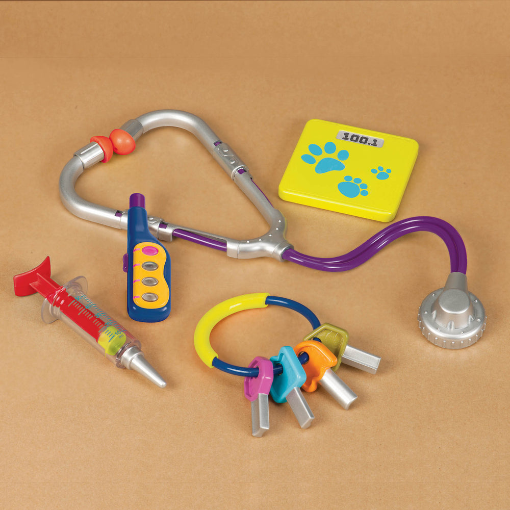 Veterinární klinika – Pet Vet