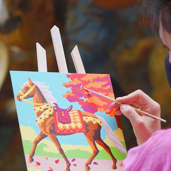 Malířská sada Colorizzy – Koně