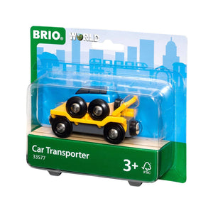 Autotransportér s autem