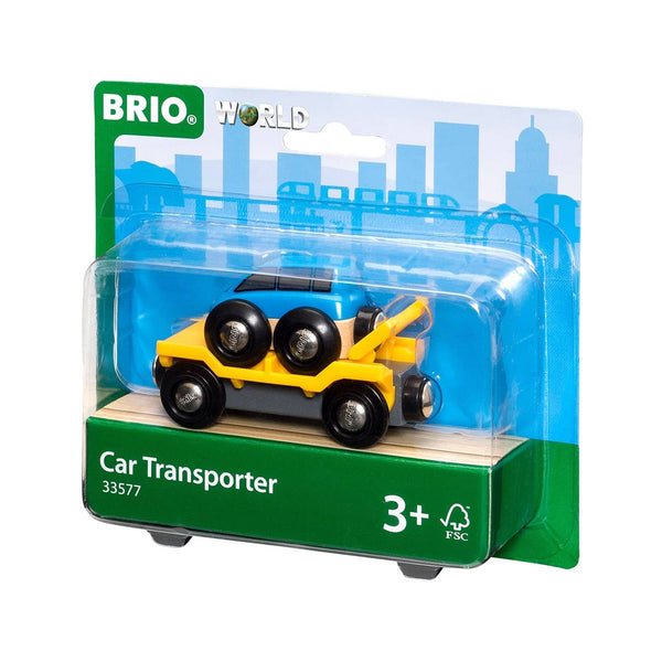 Autotransportér s autem