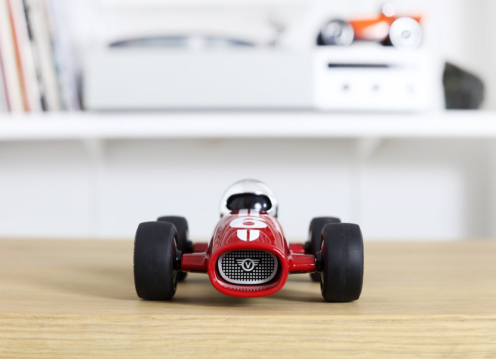 Závodní auto F1 Malibu – Ross