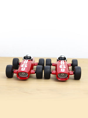 Závodní auto F1 Malibu – Ross