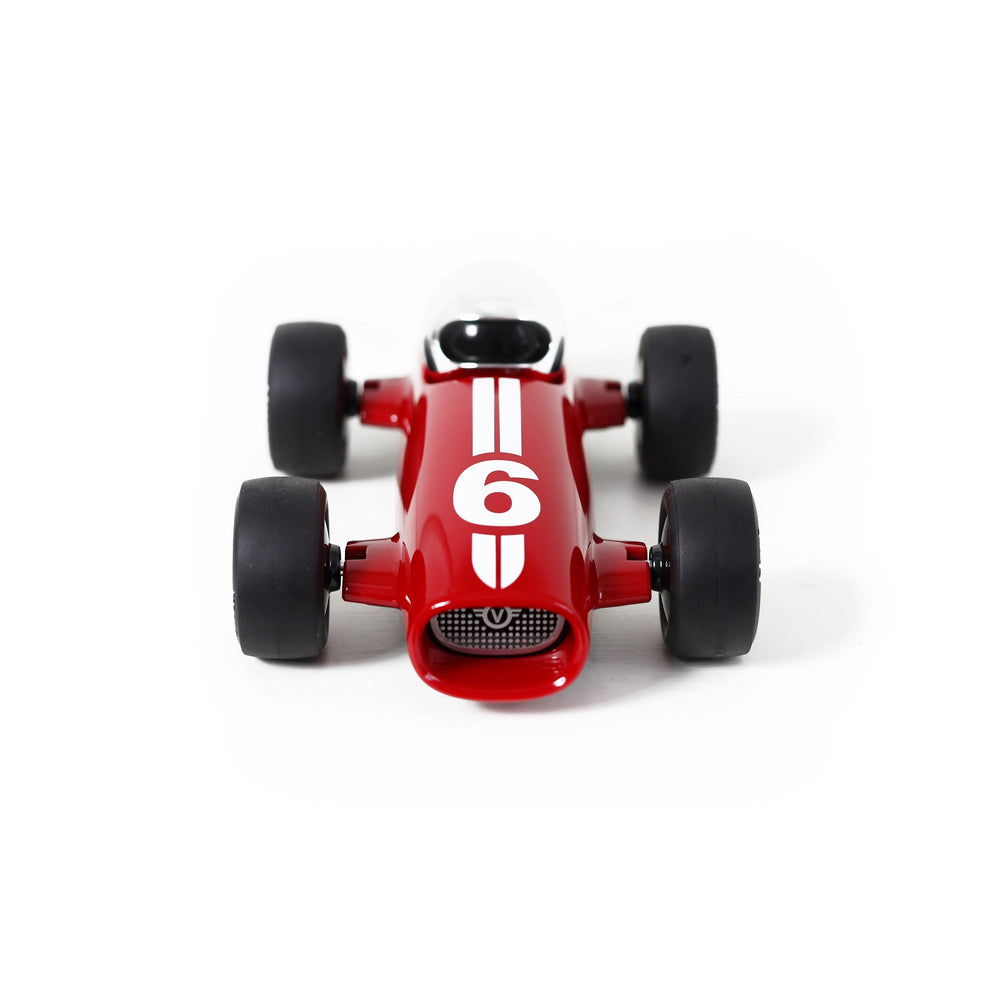 Závodní auto F1 Malibu – Ross