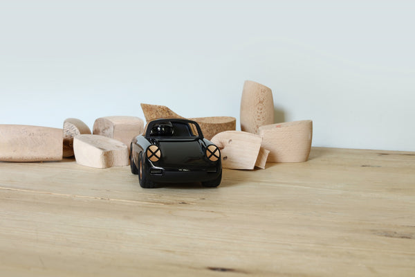 Kabriolet Luft – Crow