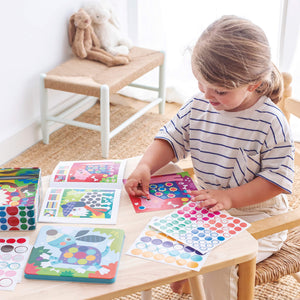 Kreativset mit Stickern – Hund - Tublu.de
