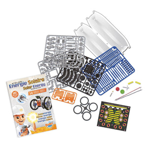 Bausatz - Solarenergie 14 in 1 - Tublu.de