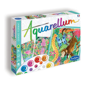 Malířská sada Aquarellum – Amazonie
