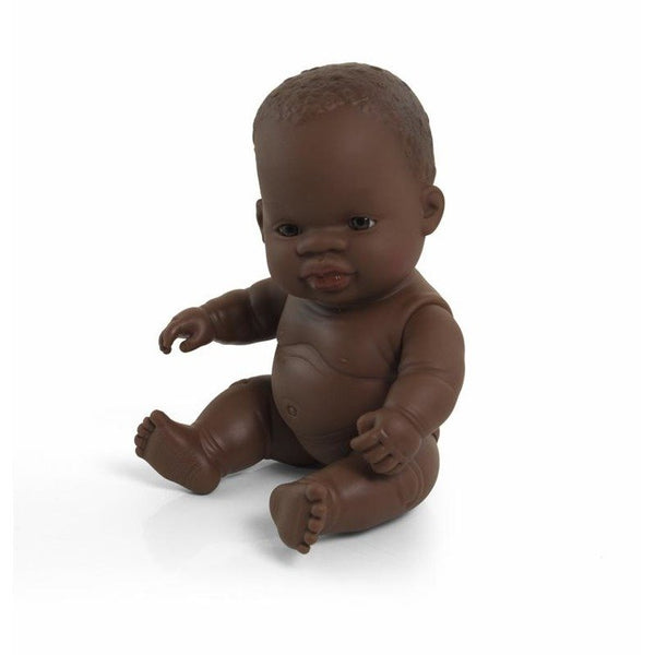 Panenka miminko – Afričan 21 cm