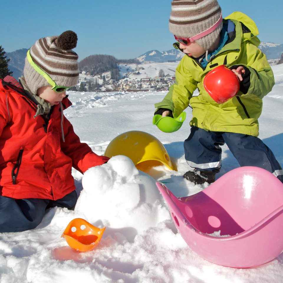 Bilibo Progressive Muschel Spielzeug - Grün - Tublu.de