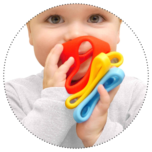 Oibo Kreativspielzeug 3er-Pack – Pastellfarben - Tublu.de