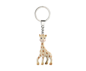 Sophie die Giraffe Dreierpack  – Sophie die Giraffe mit Schlüsselanhänger und Beißring So'Pure - Tublu.de