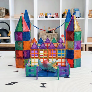 Magnetbausteine – Rainbow Mega Pack 212 Teile - Tublu.de