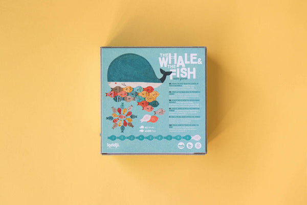 Puzzle – Wal und Fische - Tublu.de