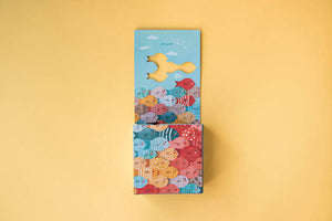 Puzzle – Wal und Fische - Tublu.de
