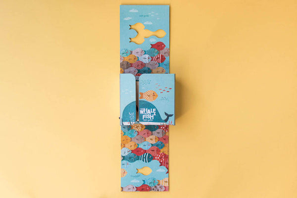 Puzzle – Wal und Fische - Tublu.de