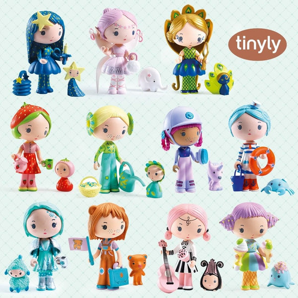Figuren Joe & Gala - Tublu.de