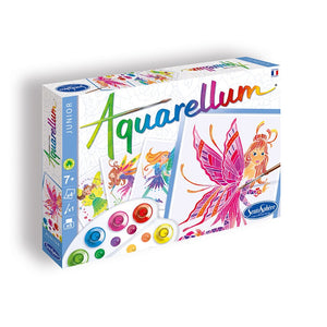 Aquarellum Junior – malířská sada „Víly“