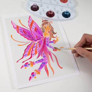 Aquarellum Junior – malířská sada „Víly“