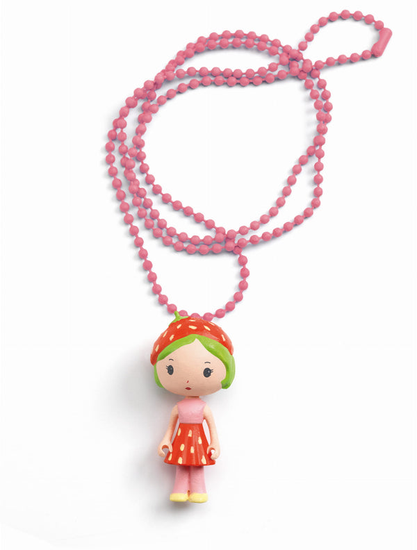 Halskette mit Anhänger – Puppe Berry - Tublu.de