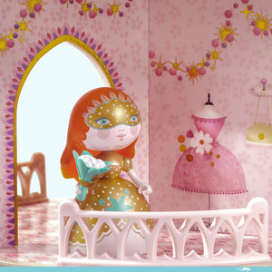 Zámek princezny Ze Princess Tower - Arty Toys