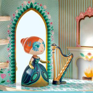 Zámek princezny Ze Princess Tower - Arty Toys