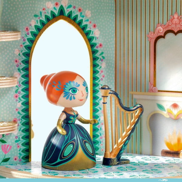 Zámek princezny Ze Princess Tower - Arty Toys