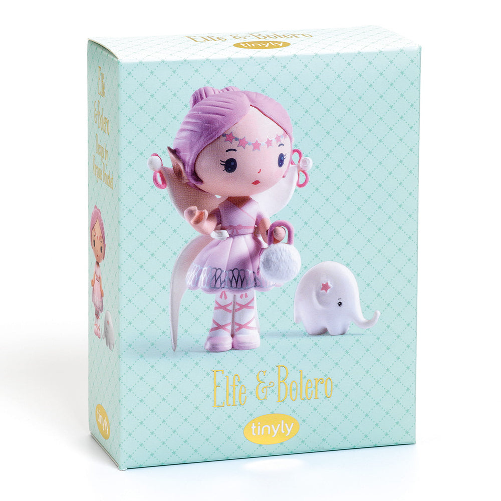 Figuren Elfe & Bolero - Tublu.de