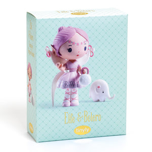 Figuren Elfe & Bolero - Tublu.de