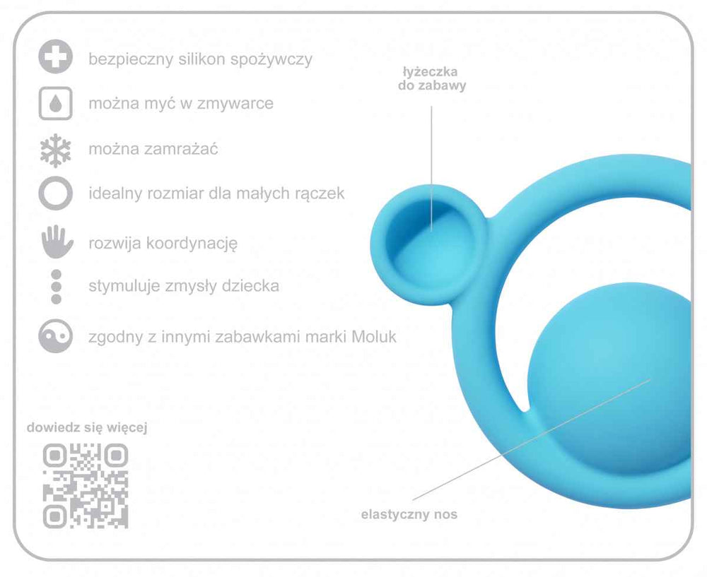 Beißring Nogi - Tublu.de